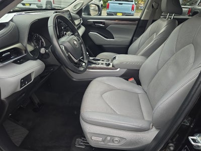 2022 Toyota Highlander Limited