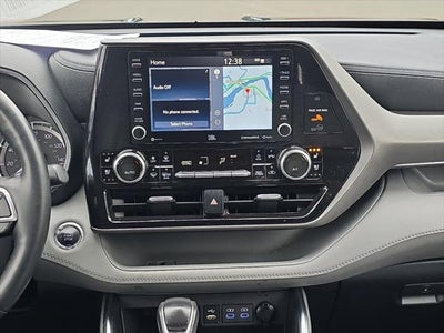 2022 Toyota Highlander Limited