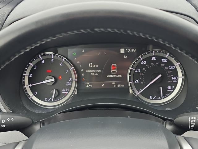 2022 Toyota Highlander Limited