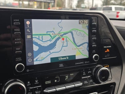 2022 Toyota Highlander Limited