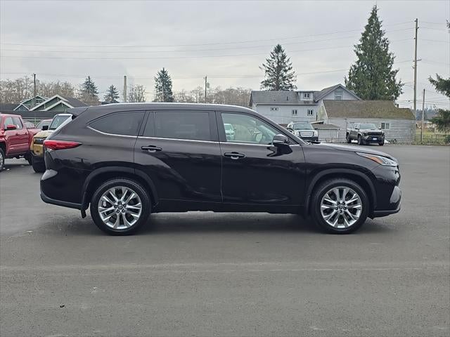 2022 Toyota Highlander Limited