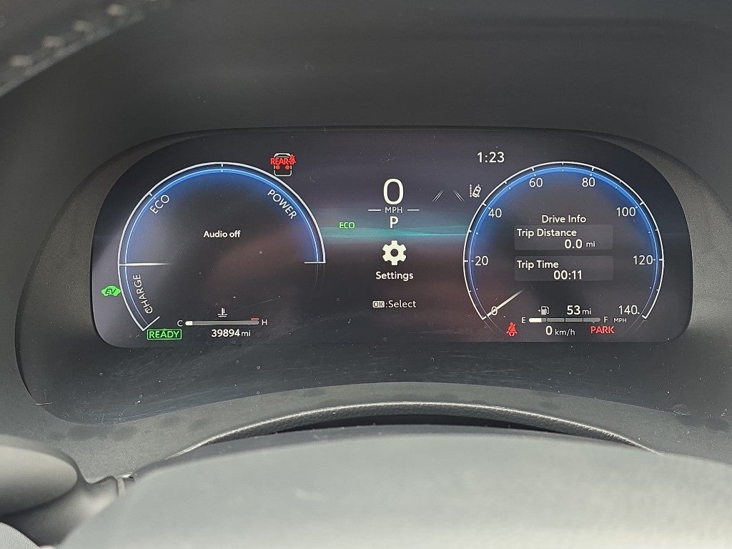 2023 Toyota Highlander Hybrid Hybrid Platinum