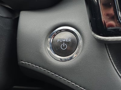 2023 Toyota Highlander Hybrid Hybrid Platinum