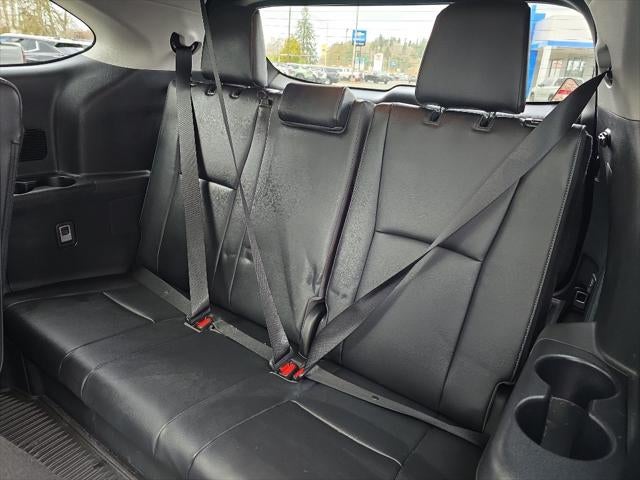 2023 Toyota Highlander Hybrid Hybrid Platinum