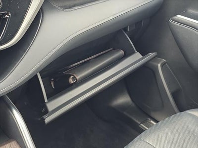 2023 Toyota Highlander Hybrid Hybrid Platinum