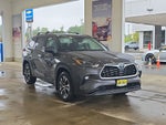 2022 Toyota Highlander Hybrid Hybrid XLE