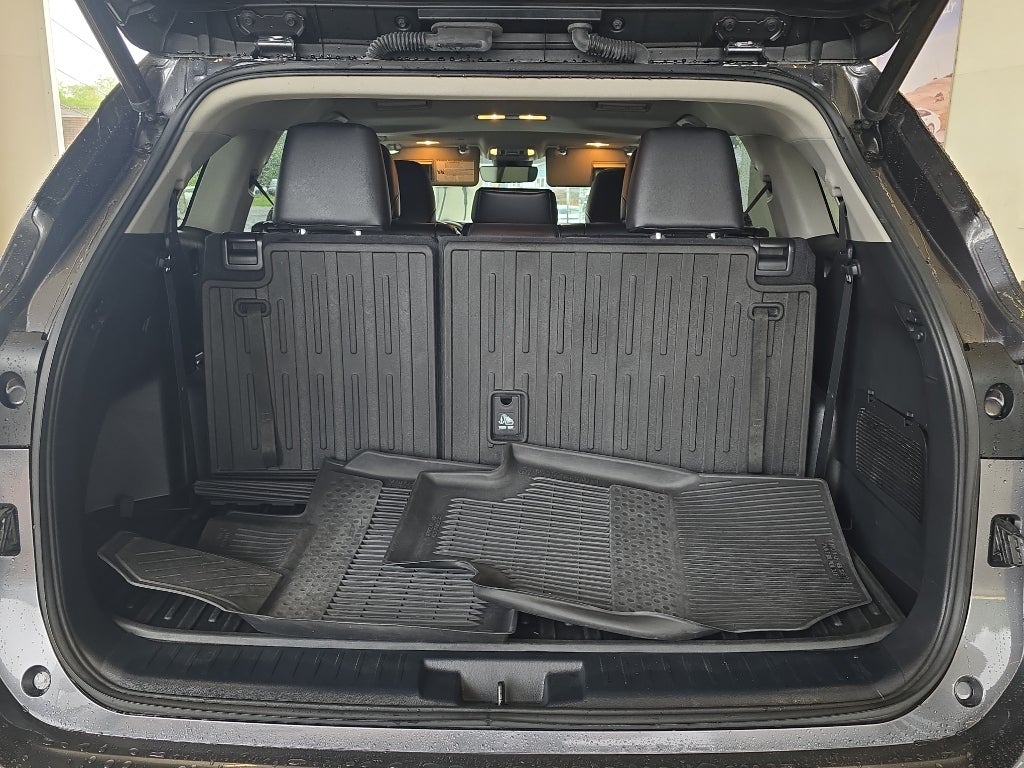 2022 Toyota Highlander Hybrid Hybrid XLE