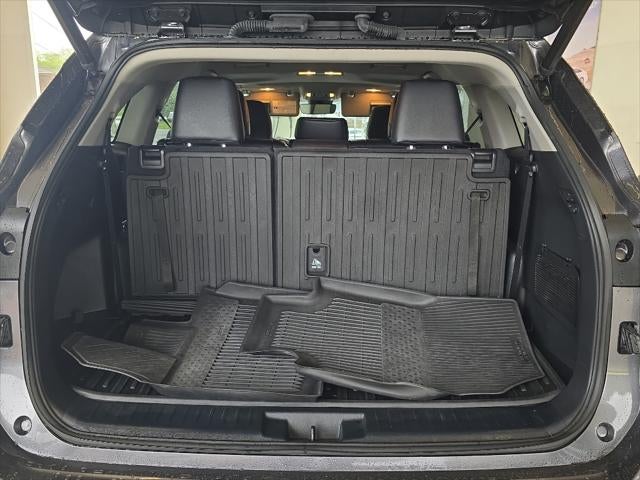 2022 Toyota Highlander Hybrid Hybrid XLE