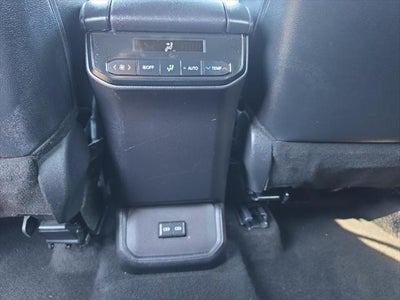 2025 Toyota Highlander XSE