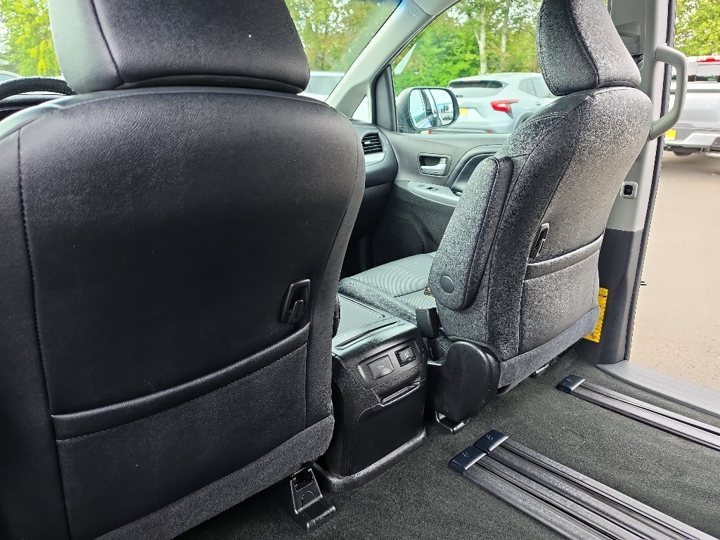 2015 Toyota Sienna SE