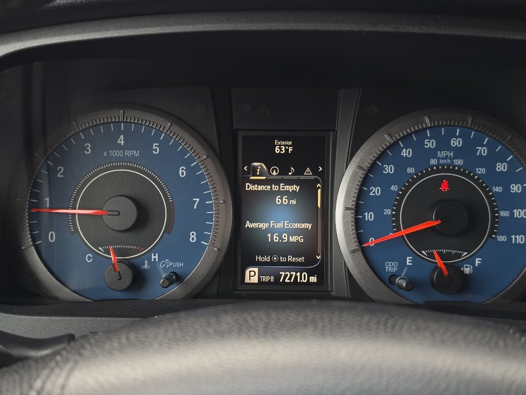 2015 Toyota Sienna SE