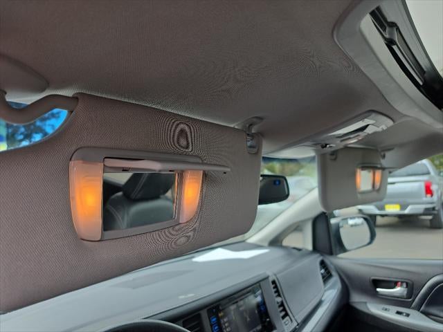 2015 Toyota Sienna SE