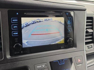 2015 Toyota Sienna SE