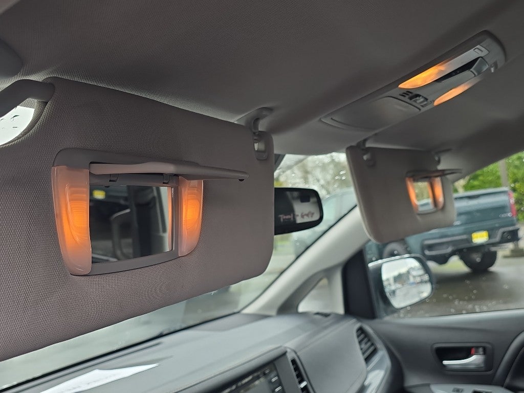 2018 Toyota Sienna SE