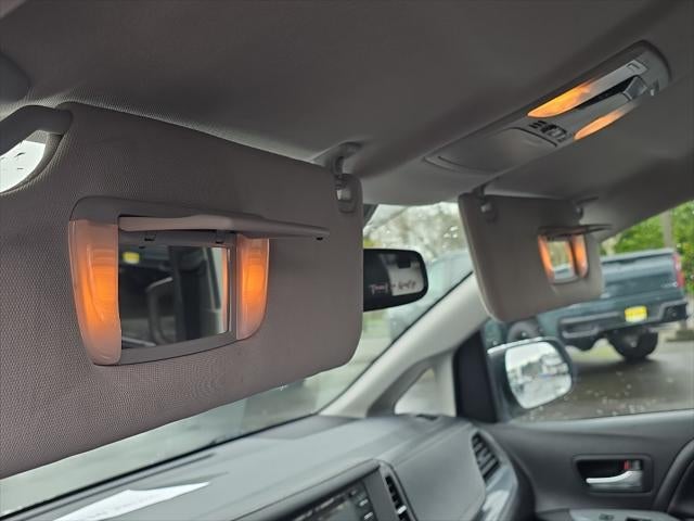 2018 Toyota Sienna SE