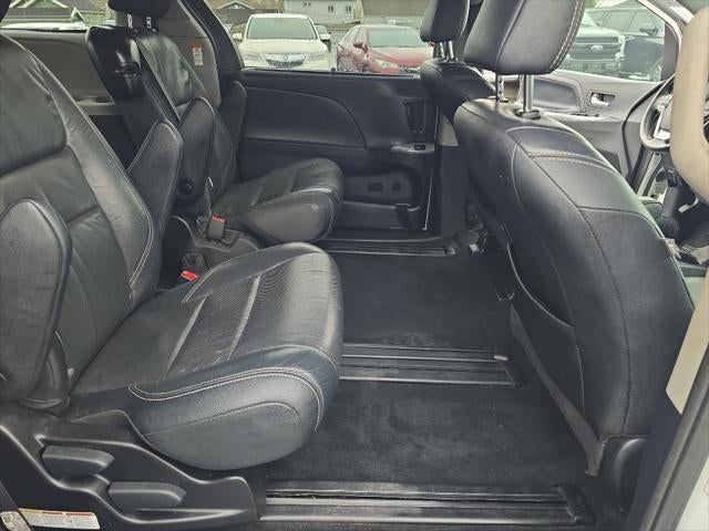 2018 Toyota Sienna SE