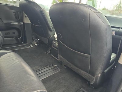 2018 Toyota Sienna SE