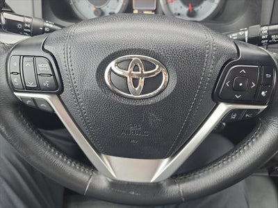 2018 Toyota Sienna SE