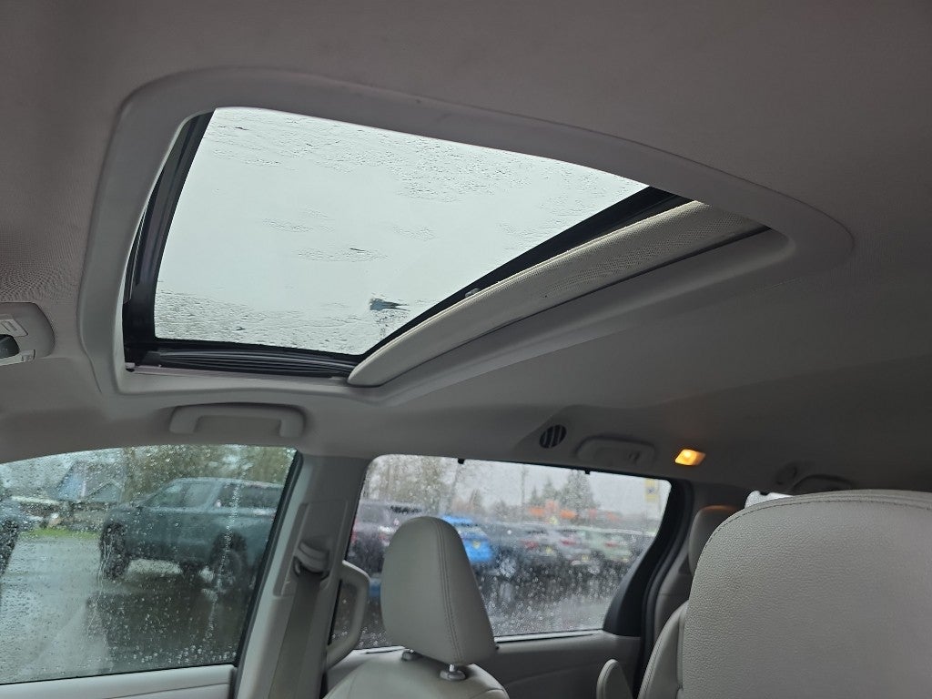 2015 Toyota Sienna XLE