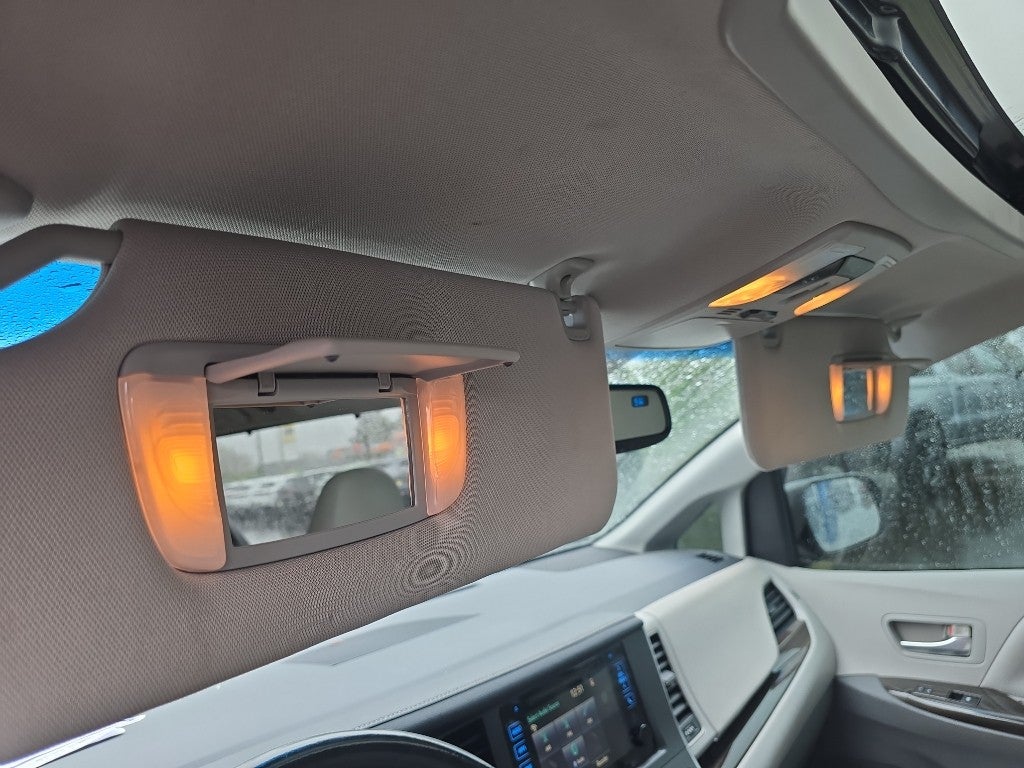 2015 Toyota Sienna XLE