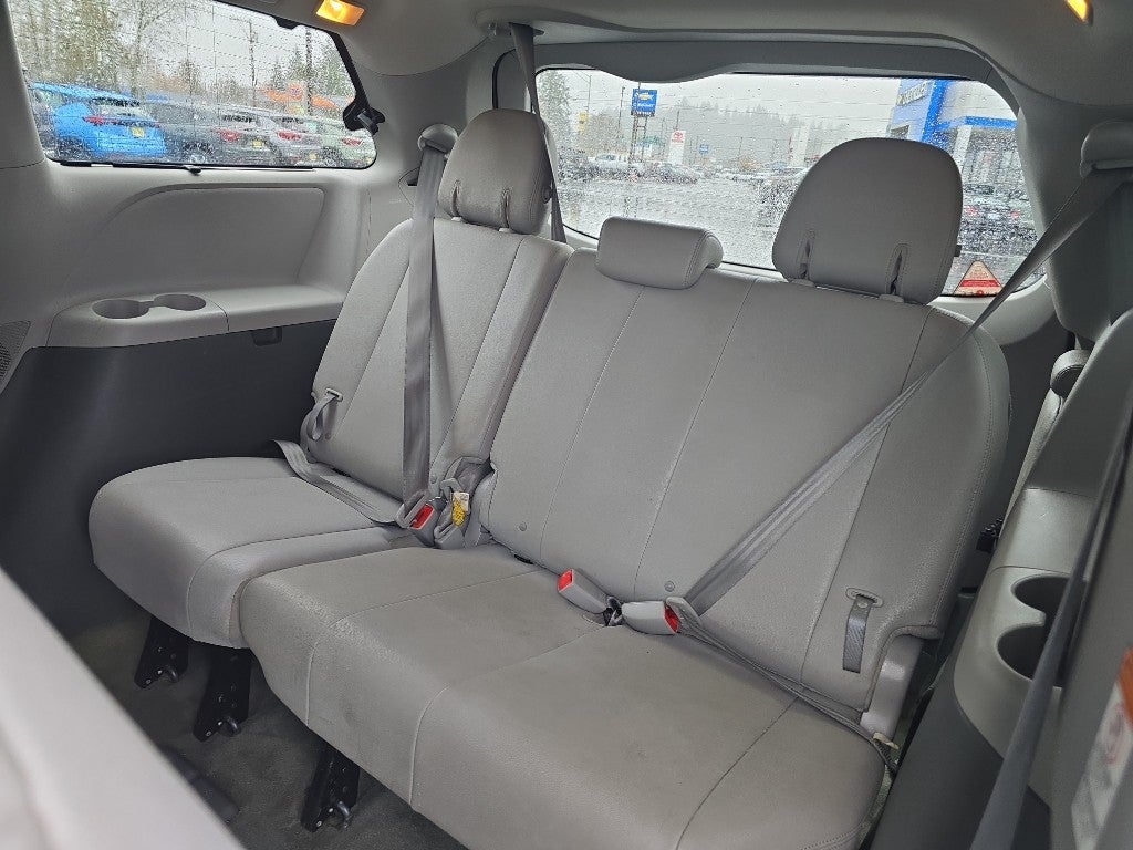 2015 Toyota Sienna XLE