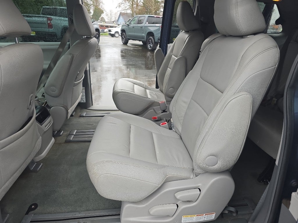 2015 Toyota Sienna XLE