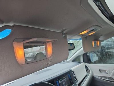 2015 Toyota Sienna XLE