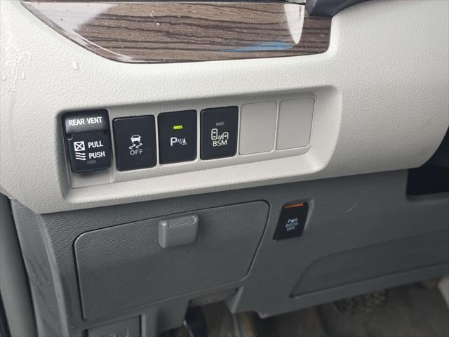 2015 Toyota Sienna XLE
