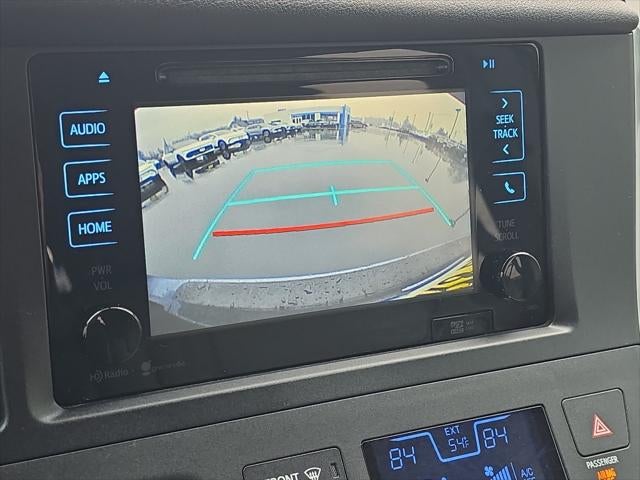 2015 Toyota Sienna XLE