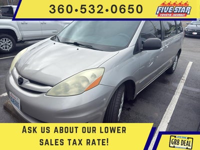 2009 Toyota Sienna LE