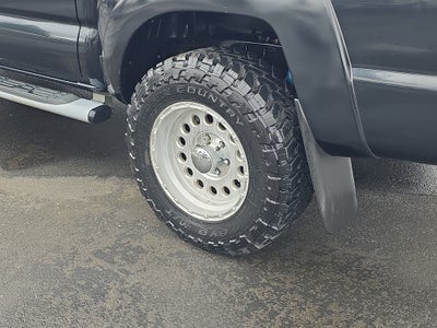 2008 Toyota Tacoma PreRunner