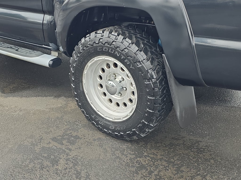 2008 Toyota Tacoma PreRunner