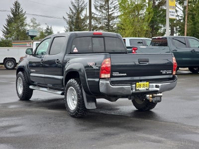 2008 Toyota Tacoma PreRunner