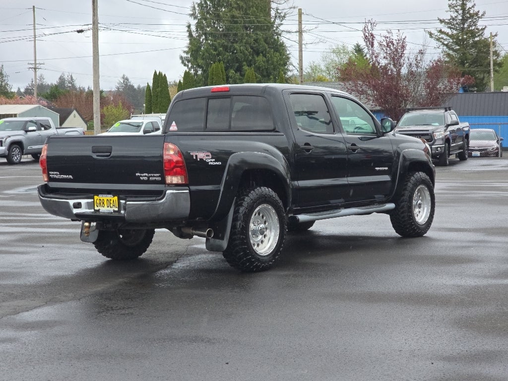 2008 Toyota Tacoma PreRunner