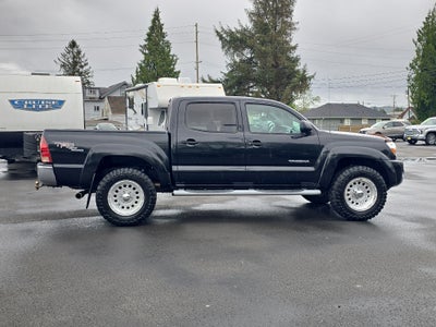 2008 Toyota Tacoma PreRunner