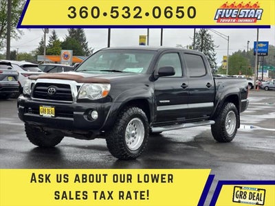 2008 Toyota Tacoma PreRunner