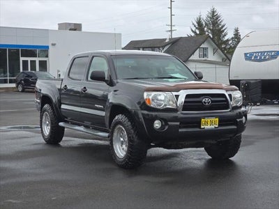 2008 Toyota Tacoma PreRunner