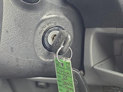 2008 Toyota Tacoma PreRunner