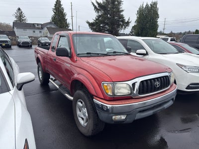 2001 Toyota Tacoma PreRunner