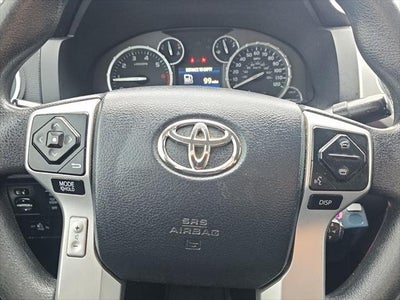 2014 Toyota Tundra SR5