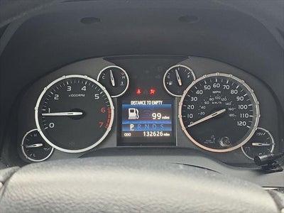 2014 Toyota Tundra SR5