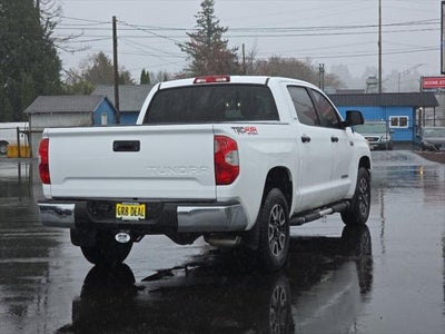 2014 Toyota Tundra SR5