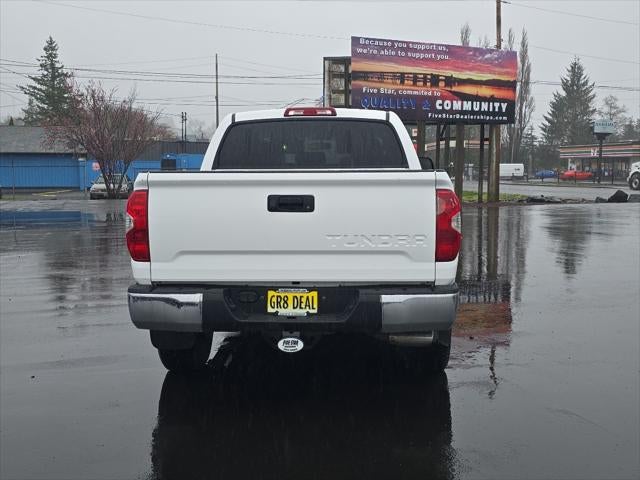 2014 Toyota Tundra SR5