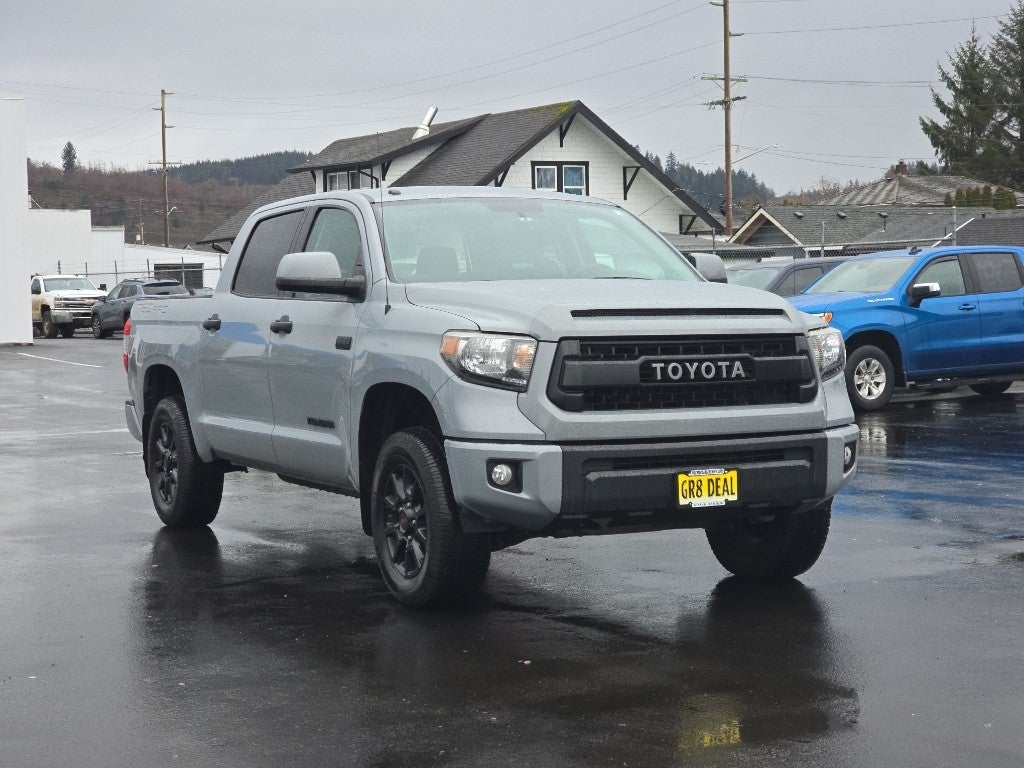 2017 Toyota Tundra TRD Pro