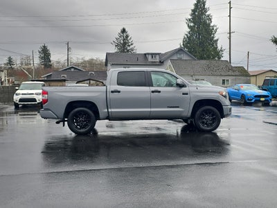 2017 Toyota Tundra TRD Pro
