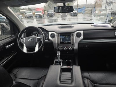 2017 Toyota Tundra TRD Pro