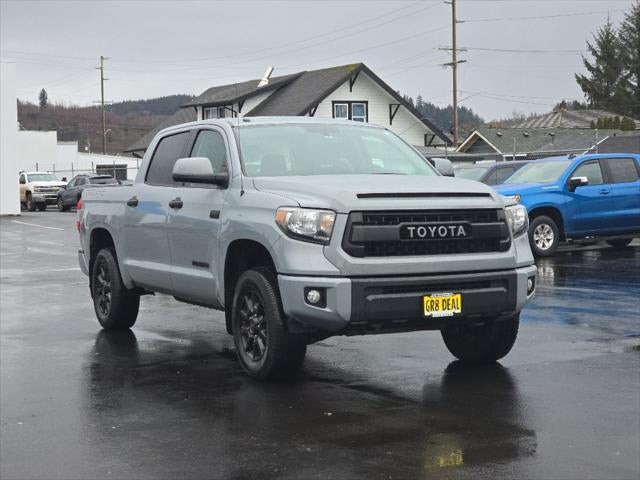 2017 Toyota Tundra TRD Pro