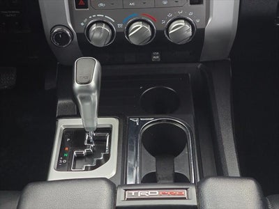 2017 Toyota Tundra TRD Pro