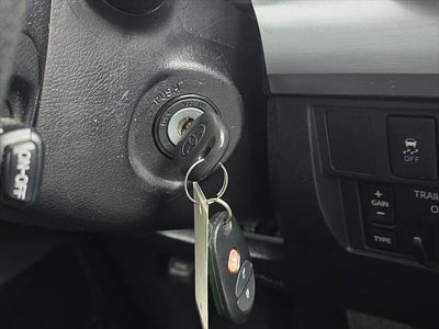 2017 Toyota Tundra TRD Pro