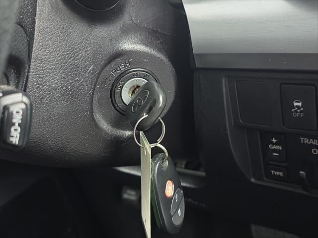 2017 Toyota Tundra TRD Pro